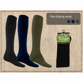 fast drying bamboo socks