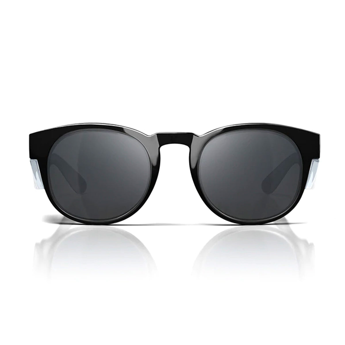 safestyle cruisers black frame with tinted uv400 lens