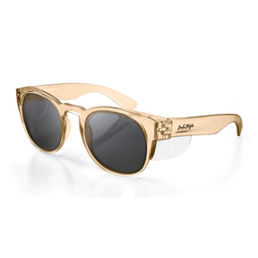 safestyle cruisers champagne frame with polarised lens