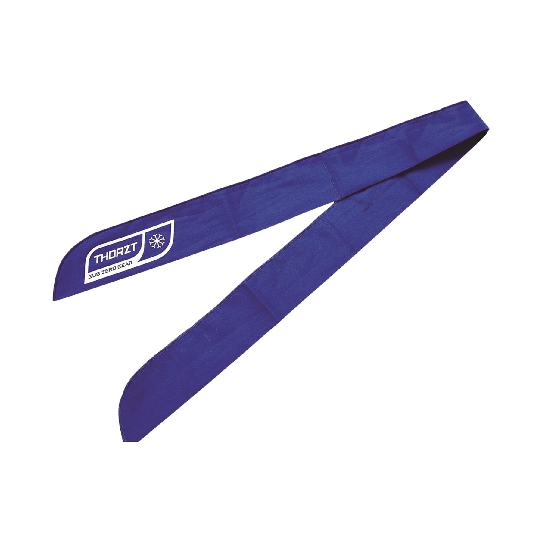 Cooling shop neck ties