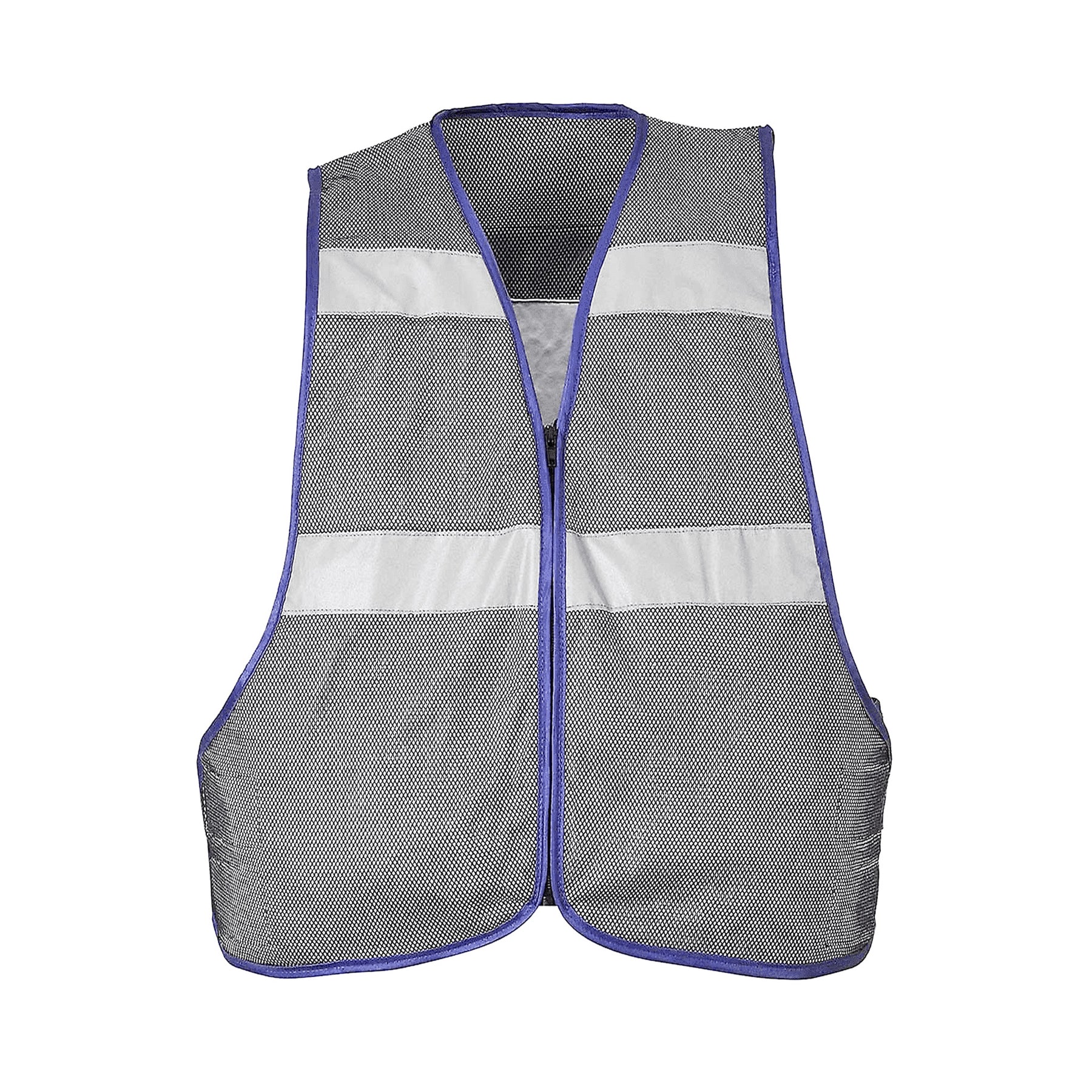 cooling vest in grey