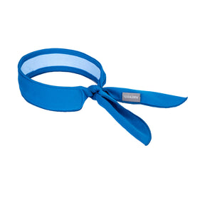 portwest cooling neck scarf in blue