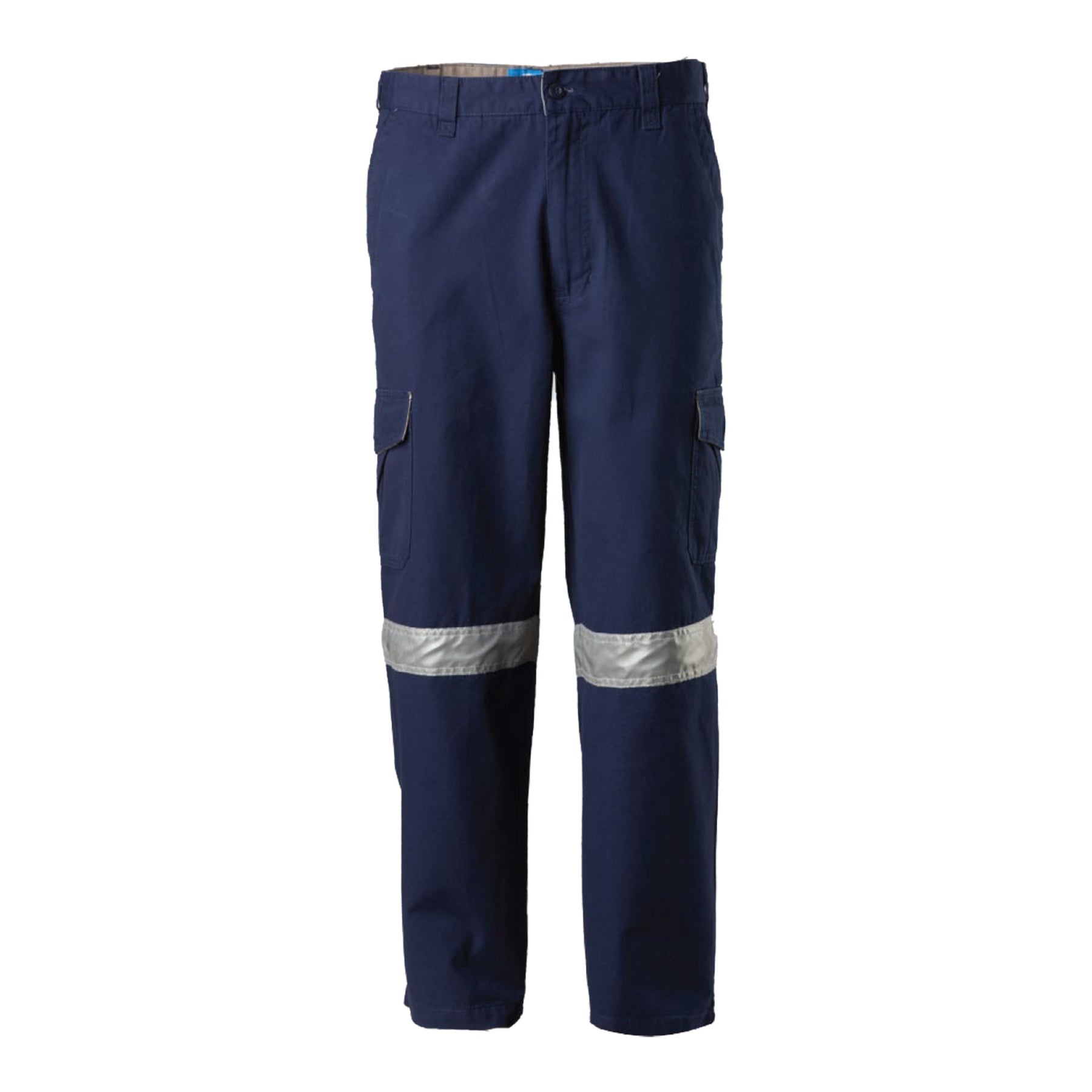 MID WEIGHT COTTON CARGO PANTS WITH 3M TAPE - DT1150T