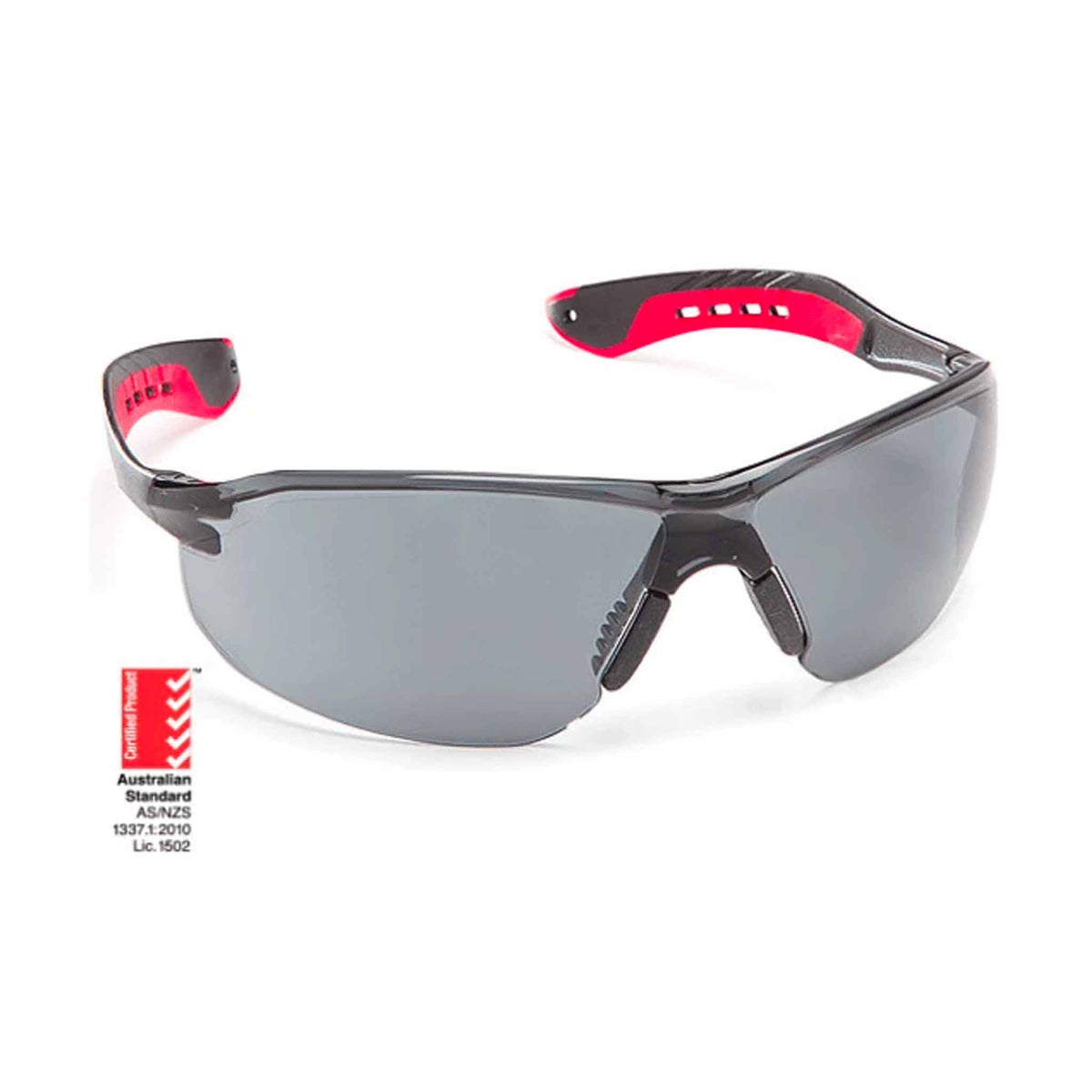 force360 glide glasses with smoke lens