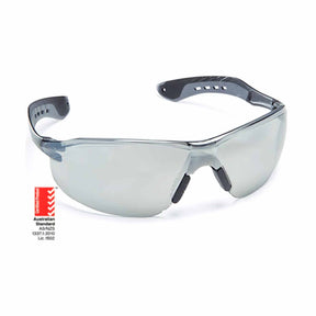 force360 glide glasses with silver mirror lens