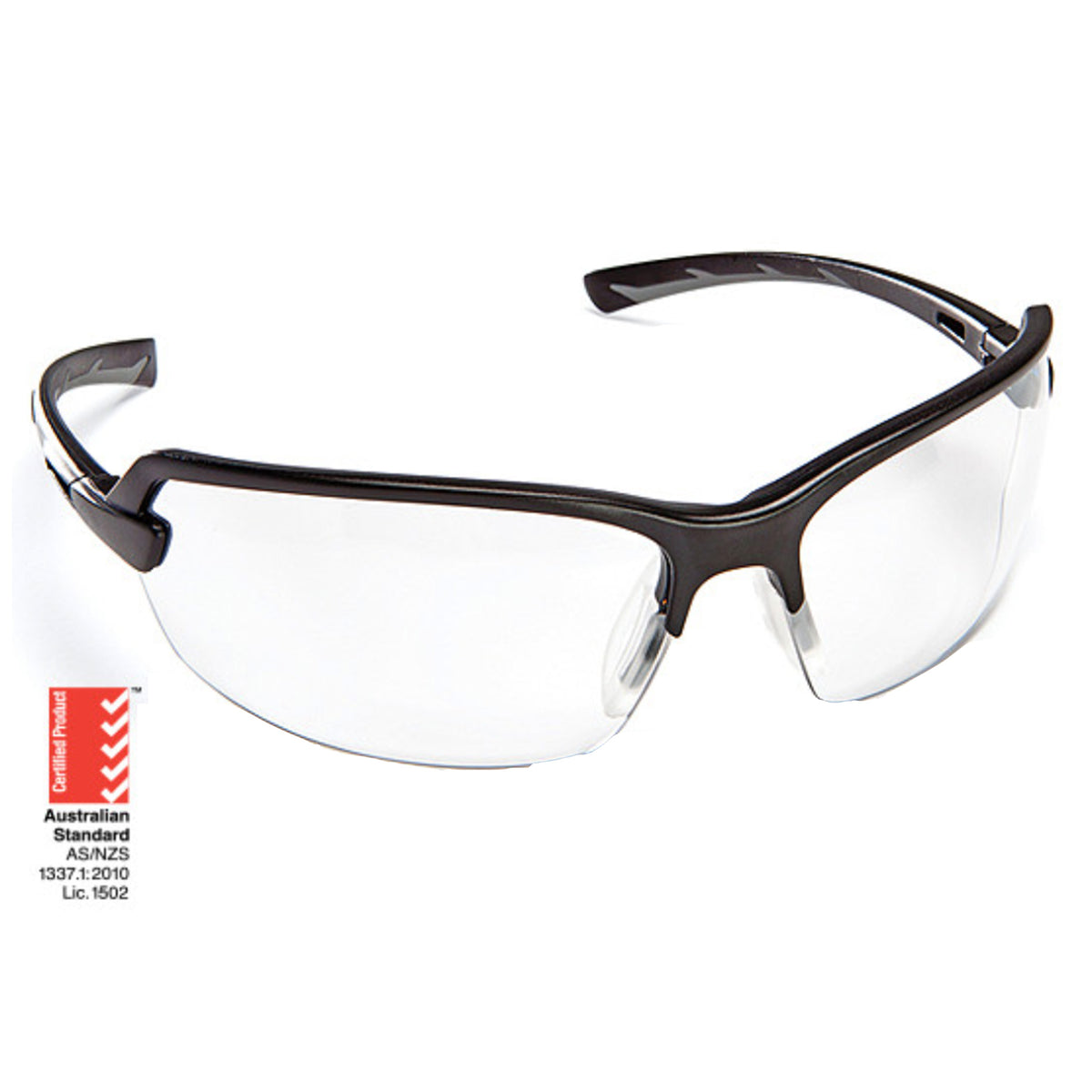 horizon glasses in clear