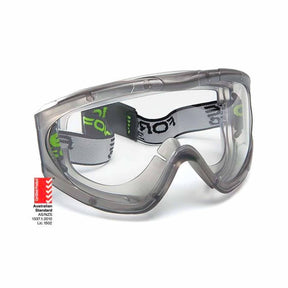 clear guardian goggles