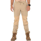 rusty endeavor pant in khaki