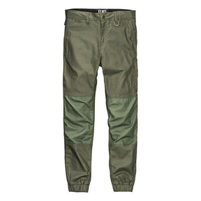 elwd army cuffed pants