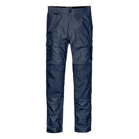 navy elwd slim pants