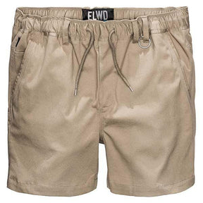 stone elastic basic shorts