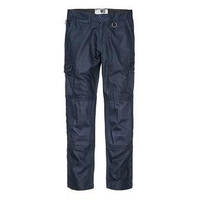 navy womens utility pant