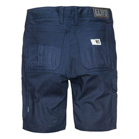 navy elwd womens utility shorts