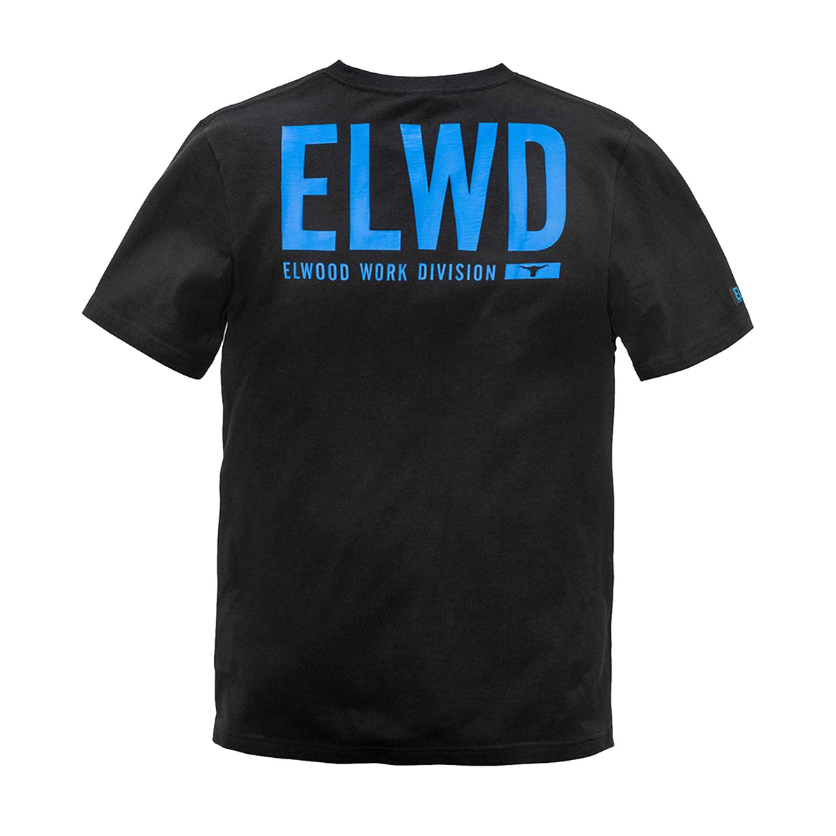 elwd black tee