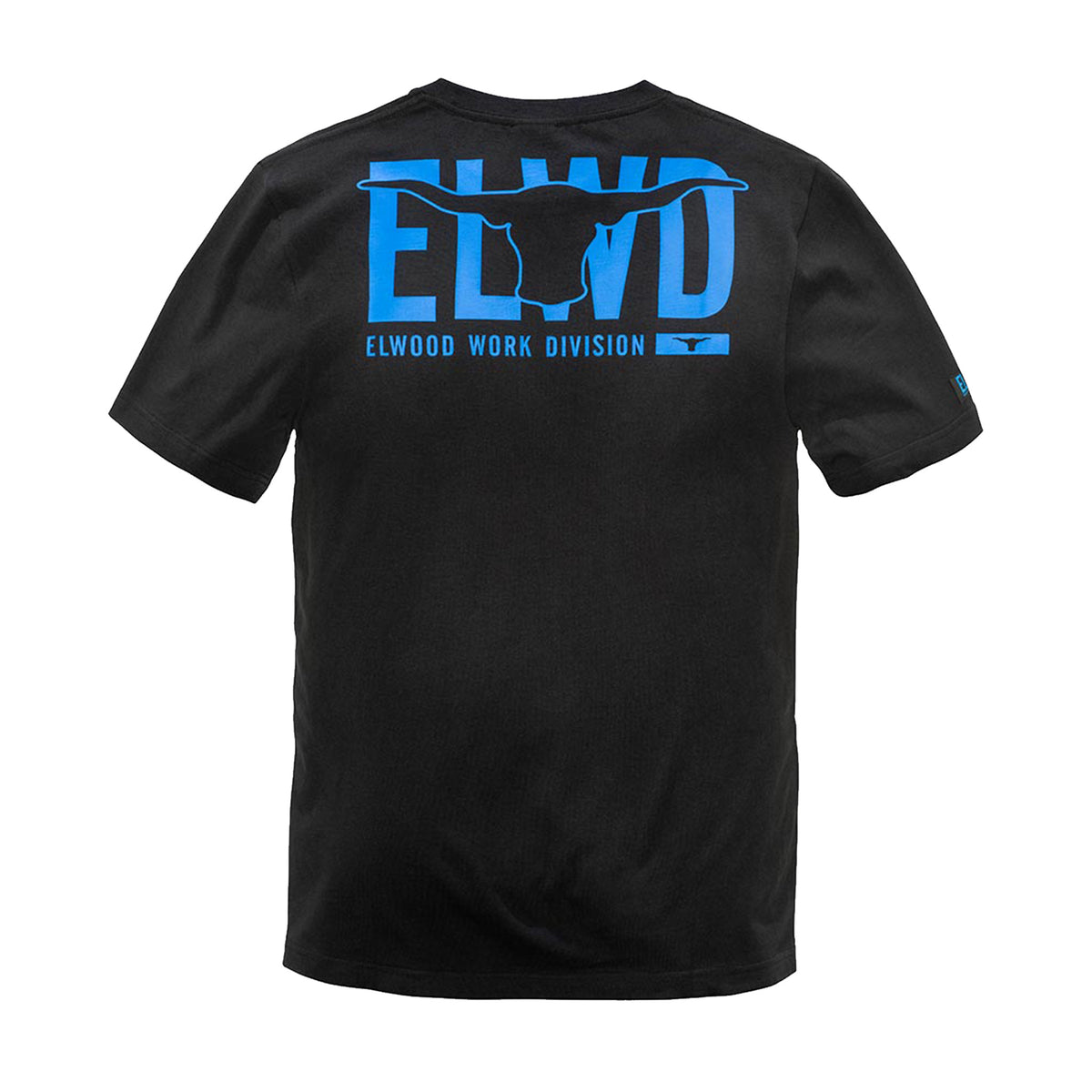 elwd bulls horns tee