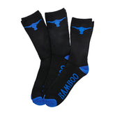 elwd bamboo socks 3 pack