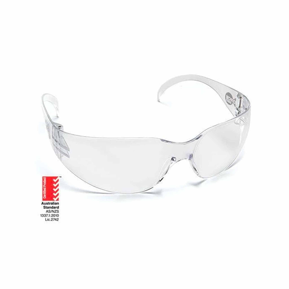 clear radar glasses