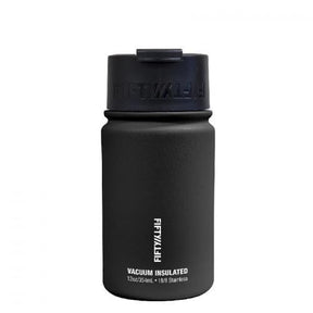 Fifty Fifty FDW112 12oz_Bottle_Black