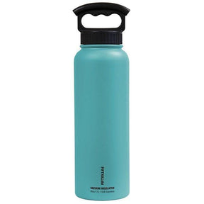 Fifty Fifty FDW200 1.1L Insulated Drinking Bottle - Aqua