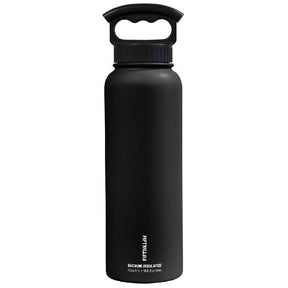 Fifty Fifty FDW200 1.1L Insulated Drinking Bottle - Black