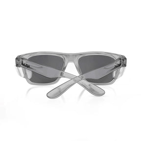 safestyle fusions graphite frame safety glasses with tinted uv400 lens