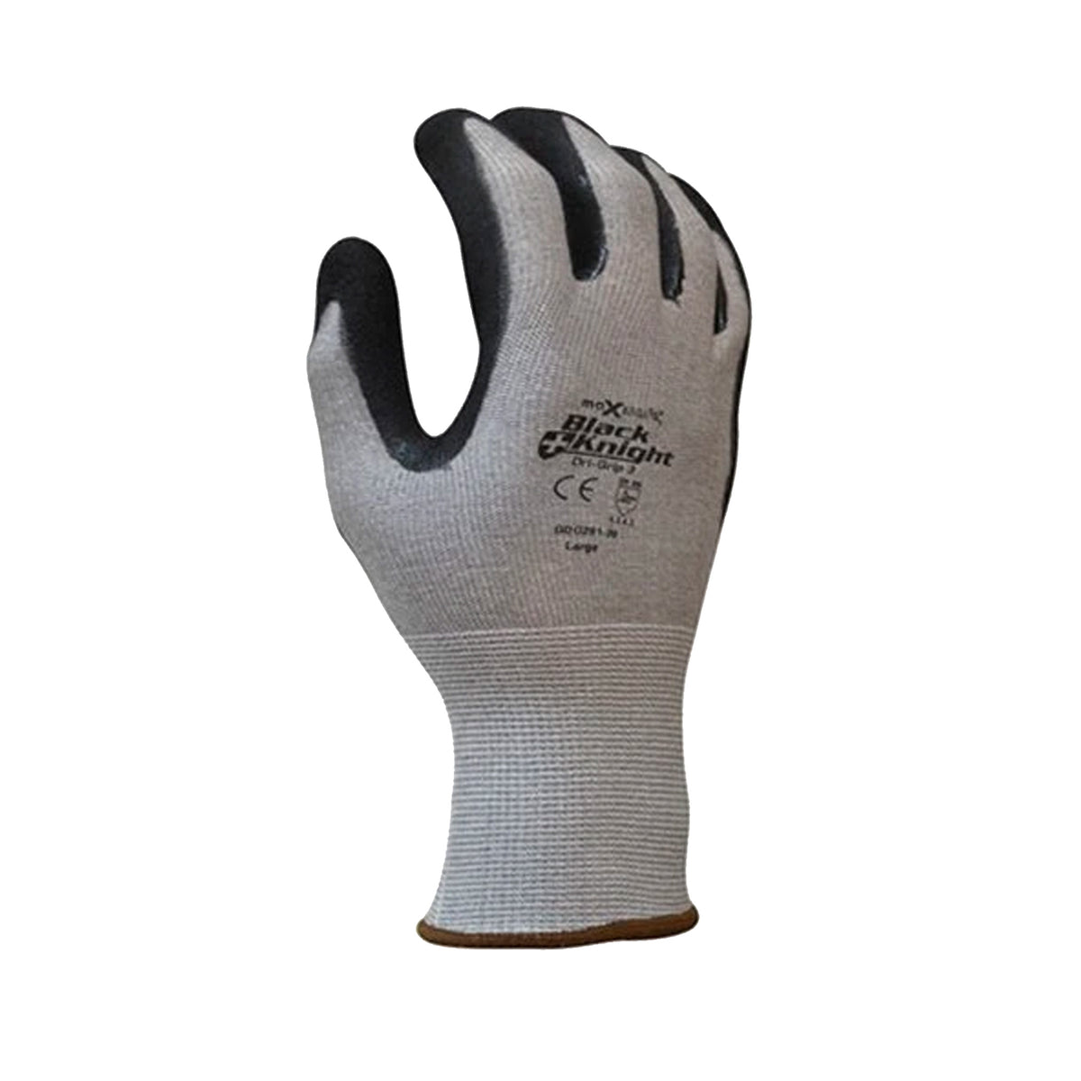 black knight dri-grip cut 3 glove