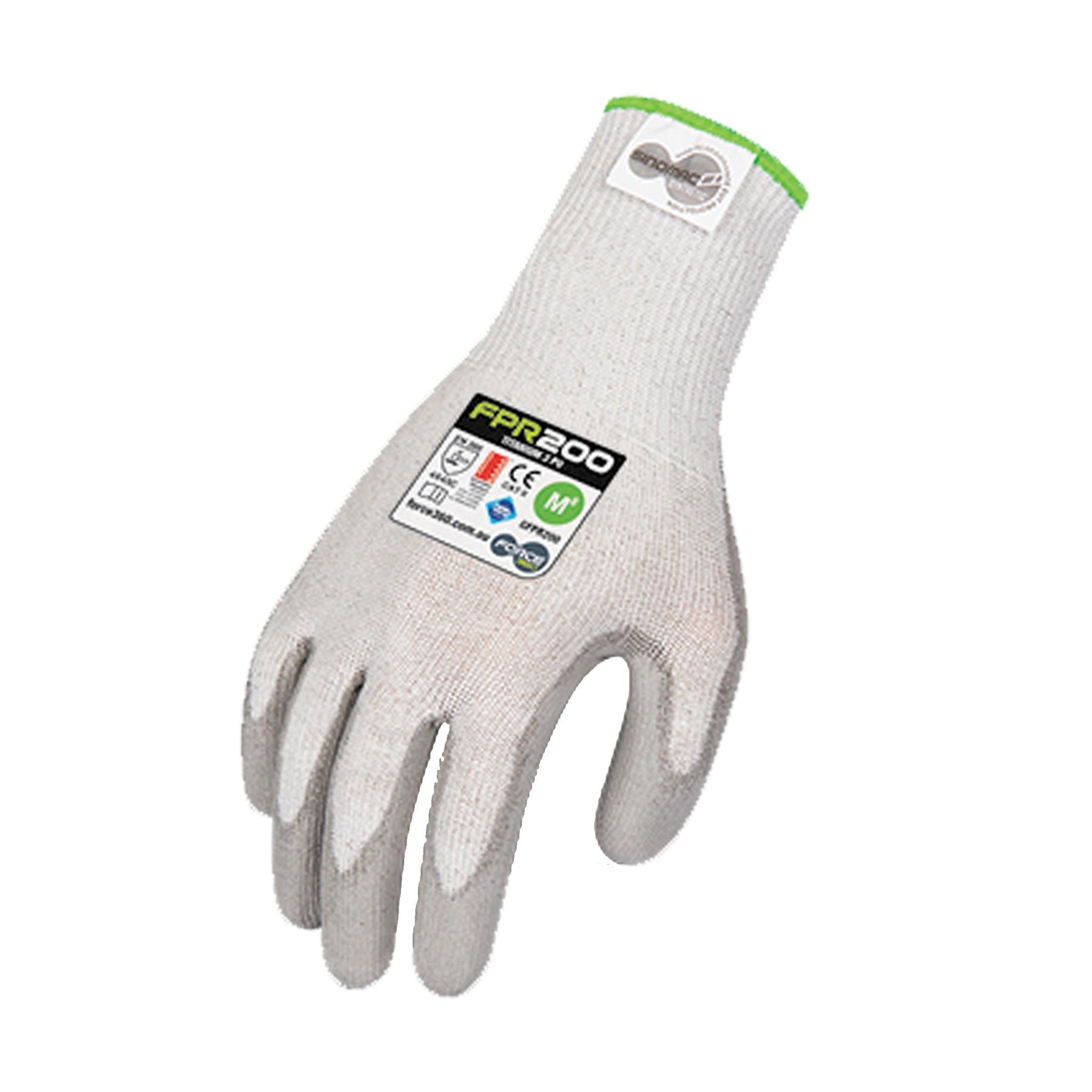 titanium 3 cut gloves