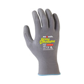 grey knight liteflex pu coated nylon glove