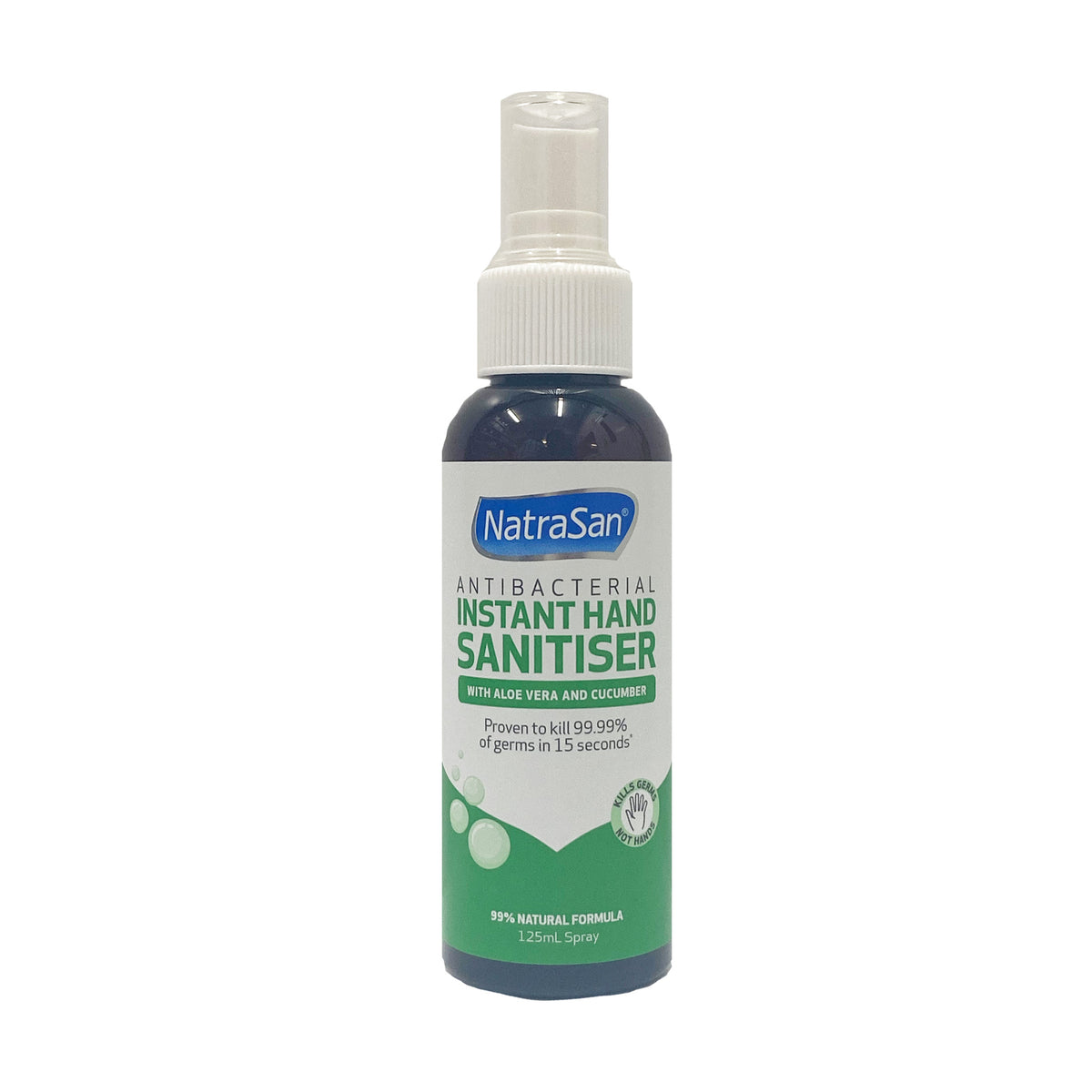 natrasan hand sanitiser 125ml