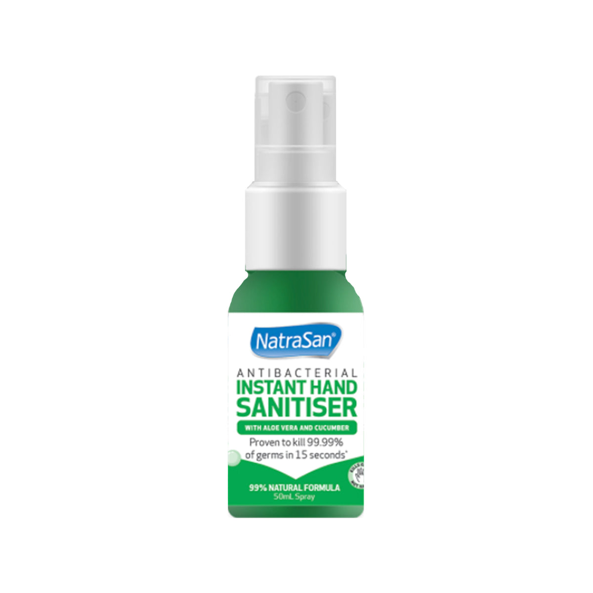 natrasan hand sanitiser 50ml