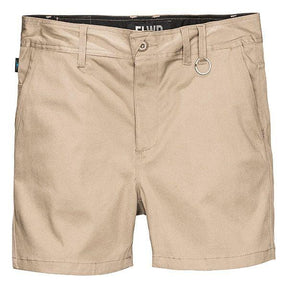 stone elwd basic shorts