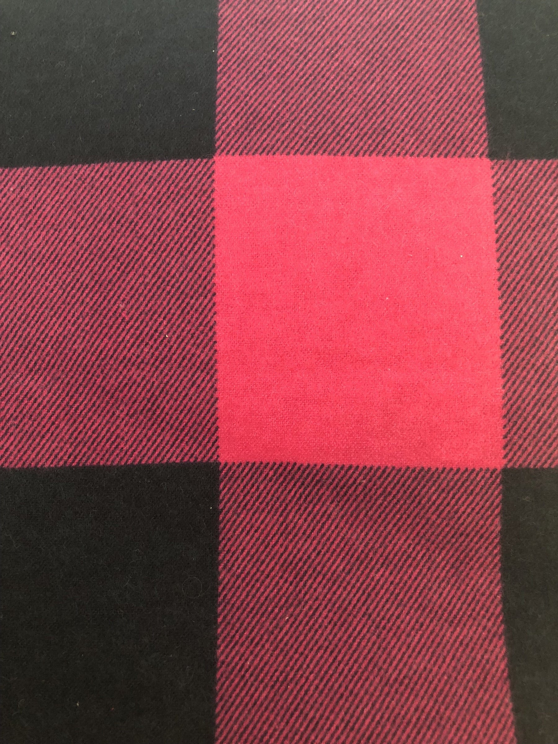 LADIES FLANNELETTE SHIRT - MILTON - 6705WL