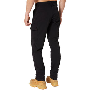 jetpilot jet lite utility pant in black