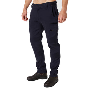 jetpilot fueled corrugated stretch pant in navy