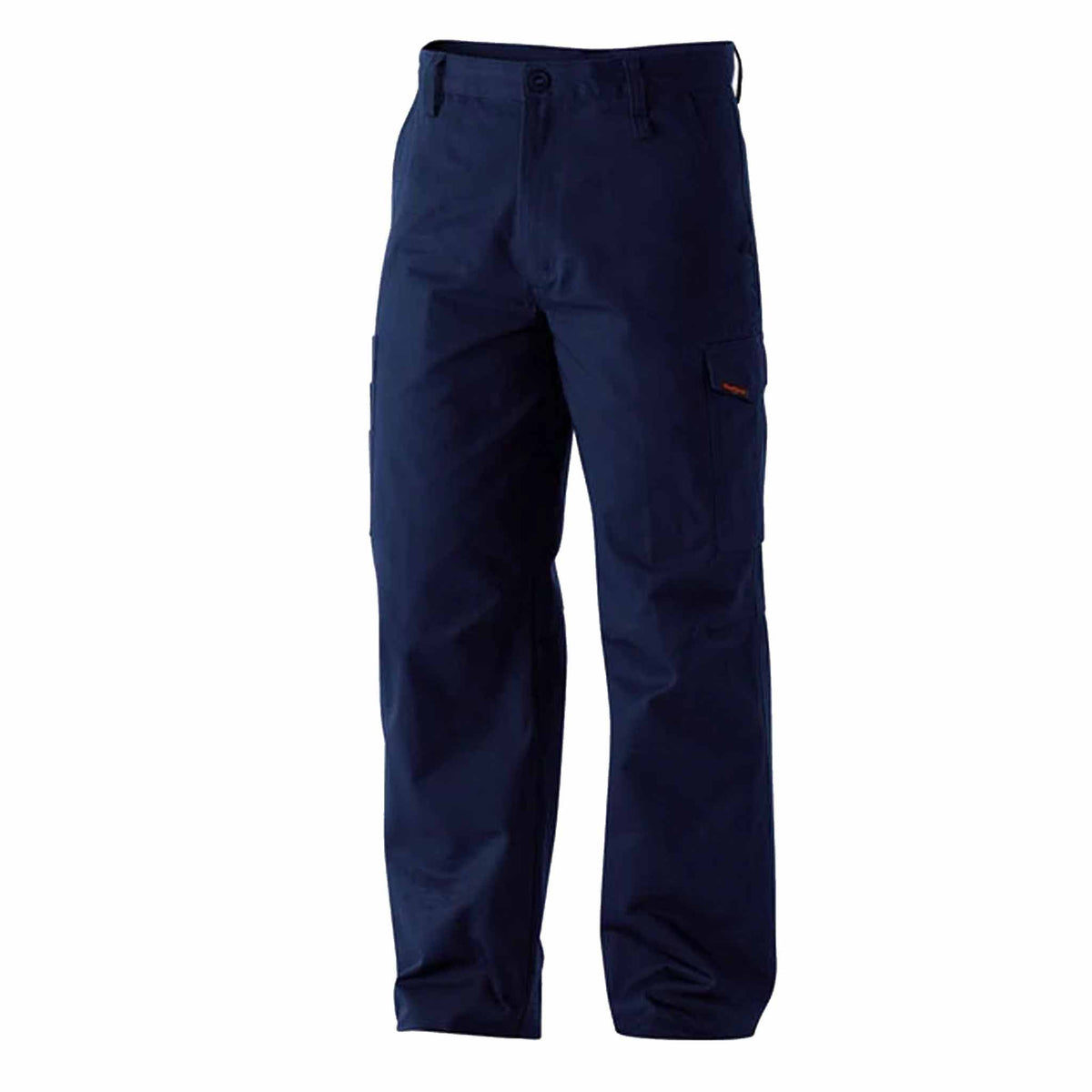 navy workcool drill pant