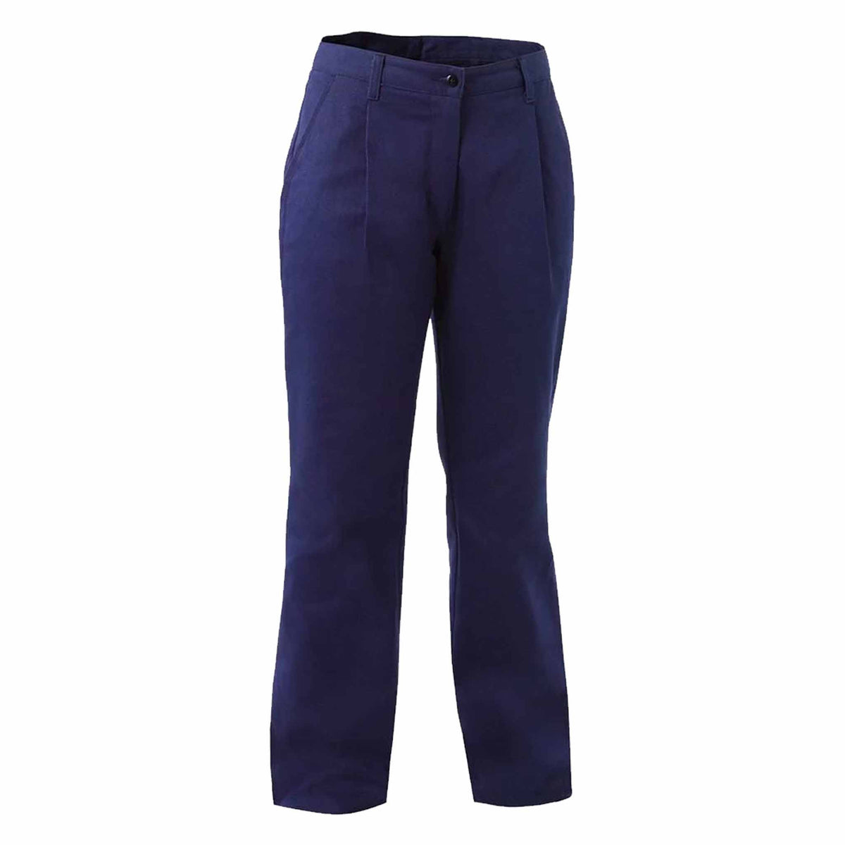 king gee navy womens drill pants