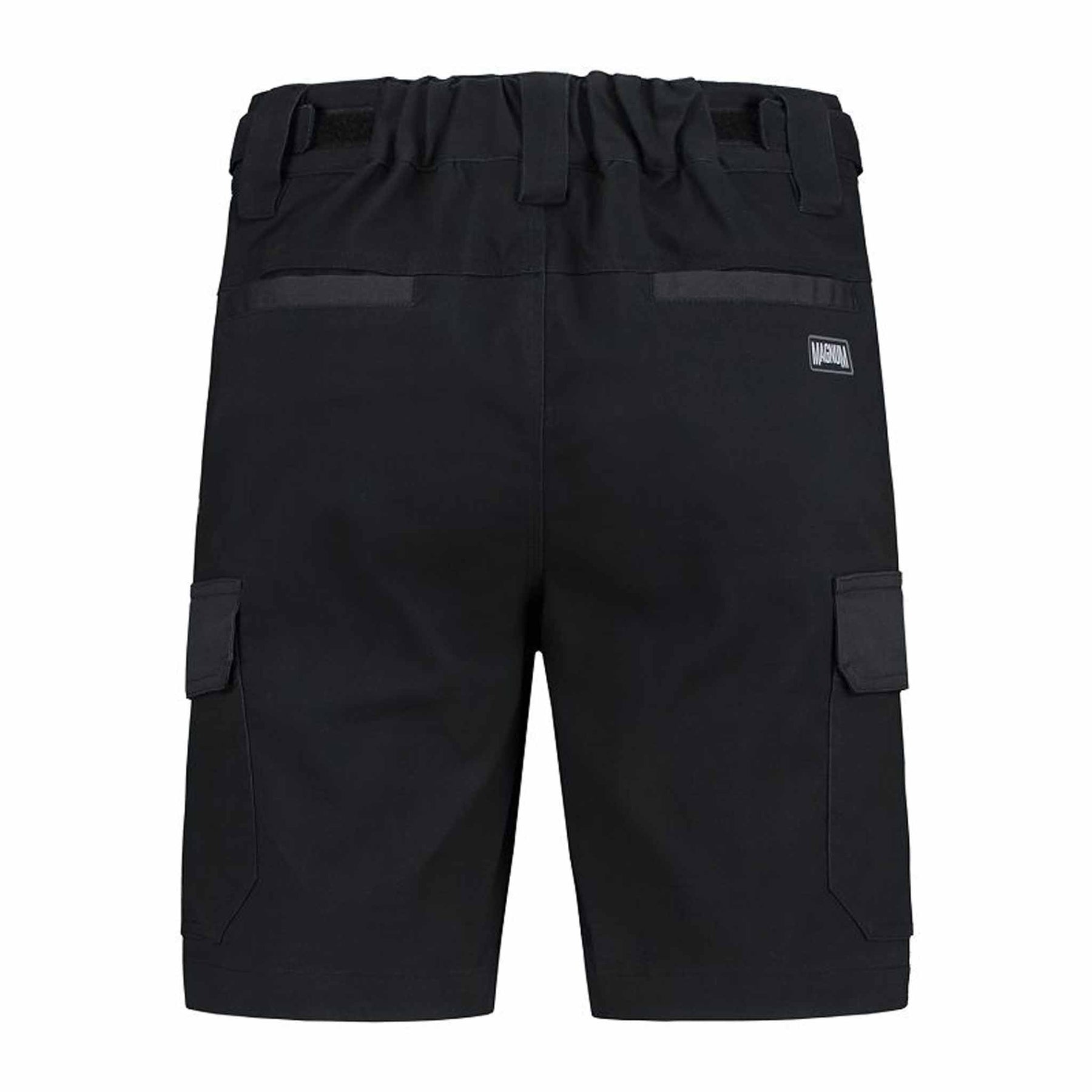 black shorts 247 series back view