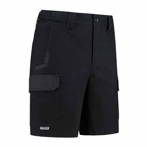 black shorts 247 series side view