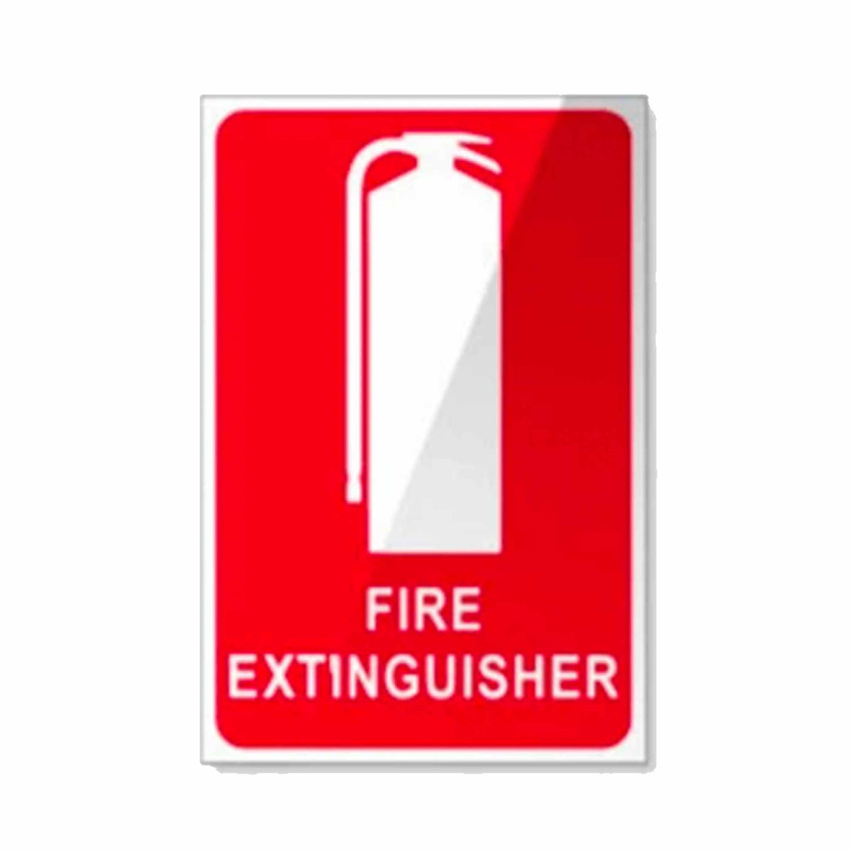 EXTINGUISHER - LOCATION SIGN - MFSILS