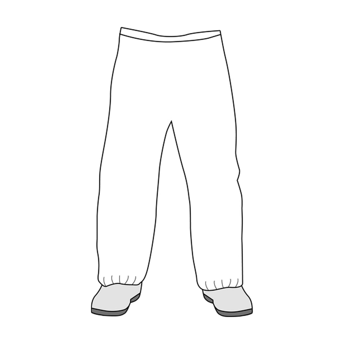 microgard disposable pants