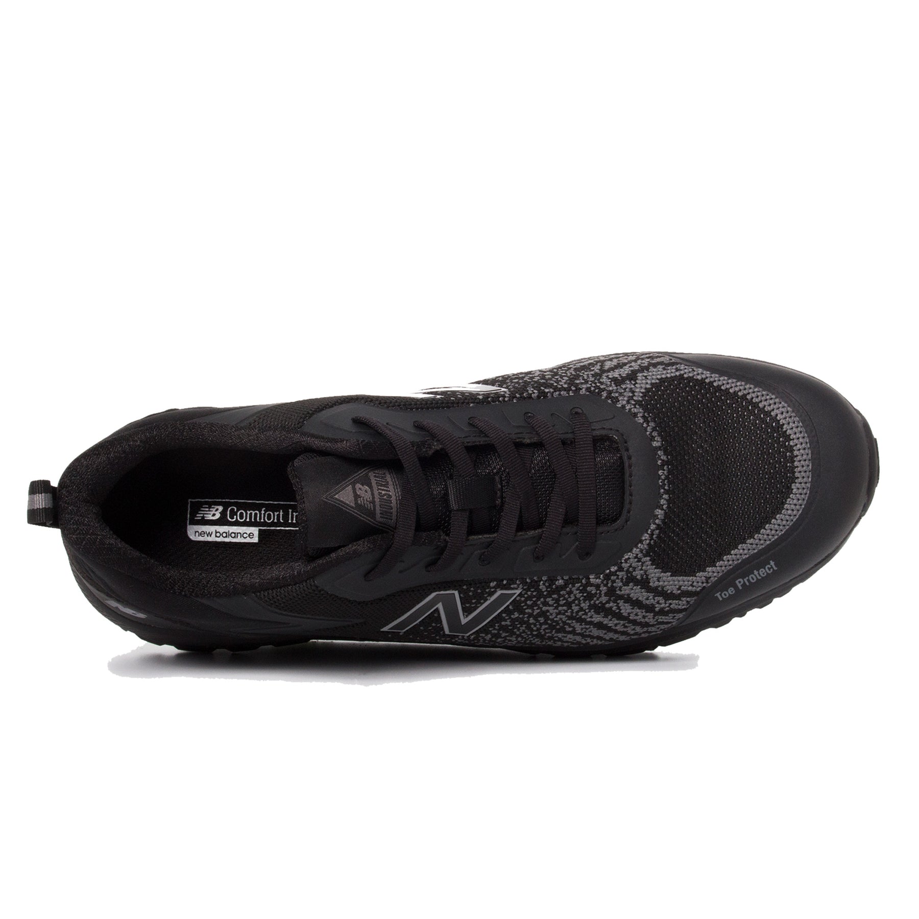 new balance speedware sneaker in black