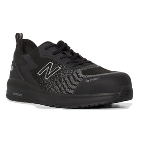 new balance speedware sneaker in black