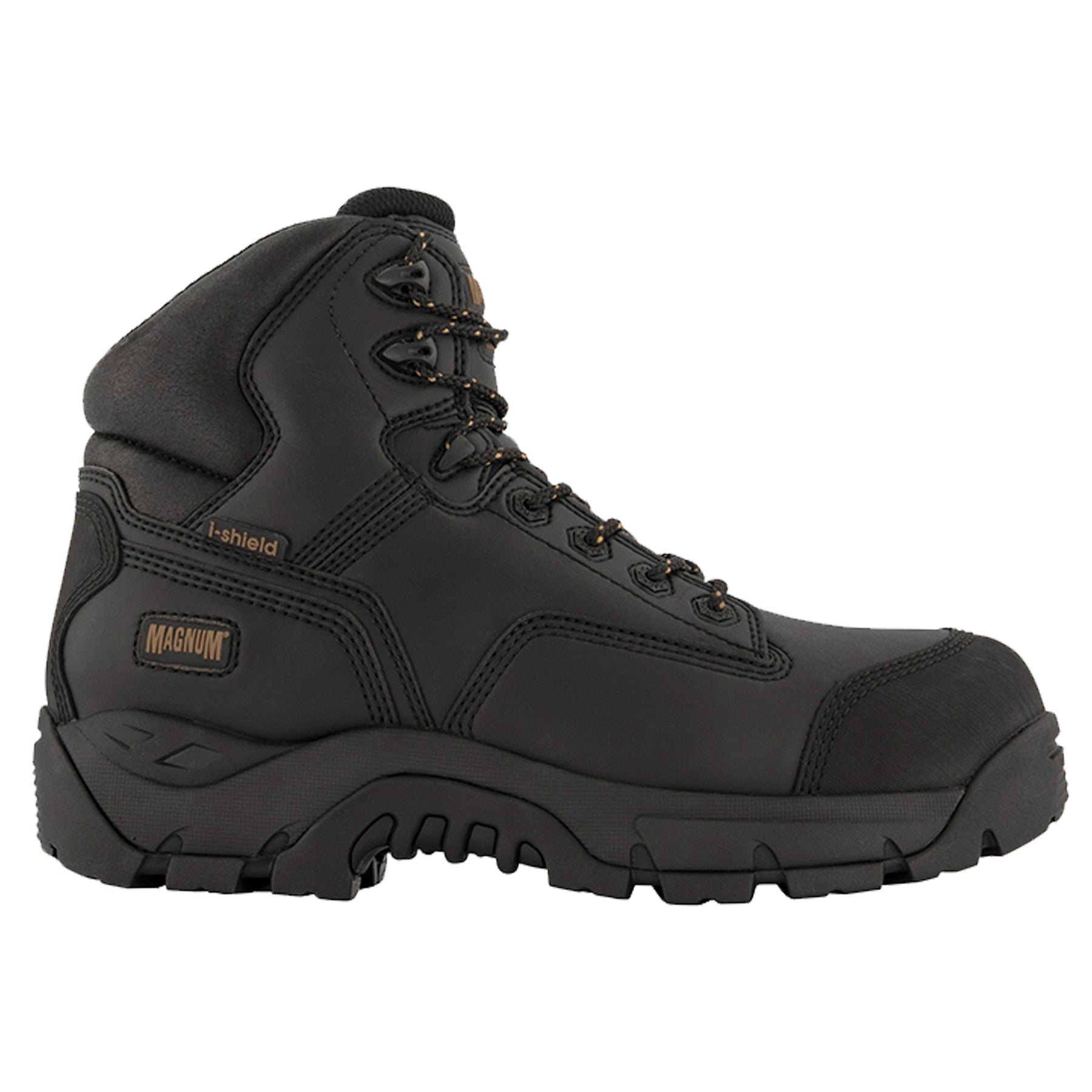 magnum boots precision max soft toe in black