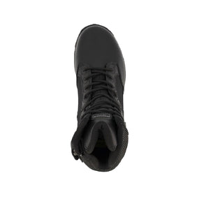 magnum boots strike force 8.0 side zip water proof