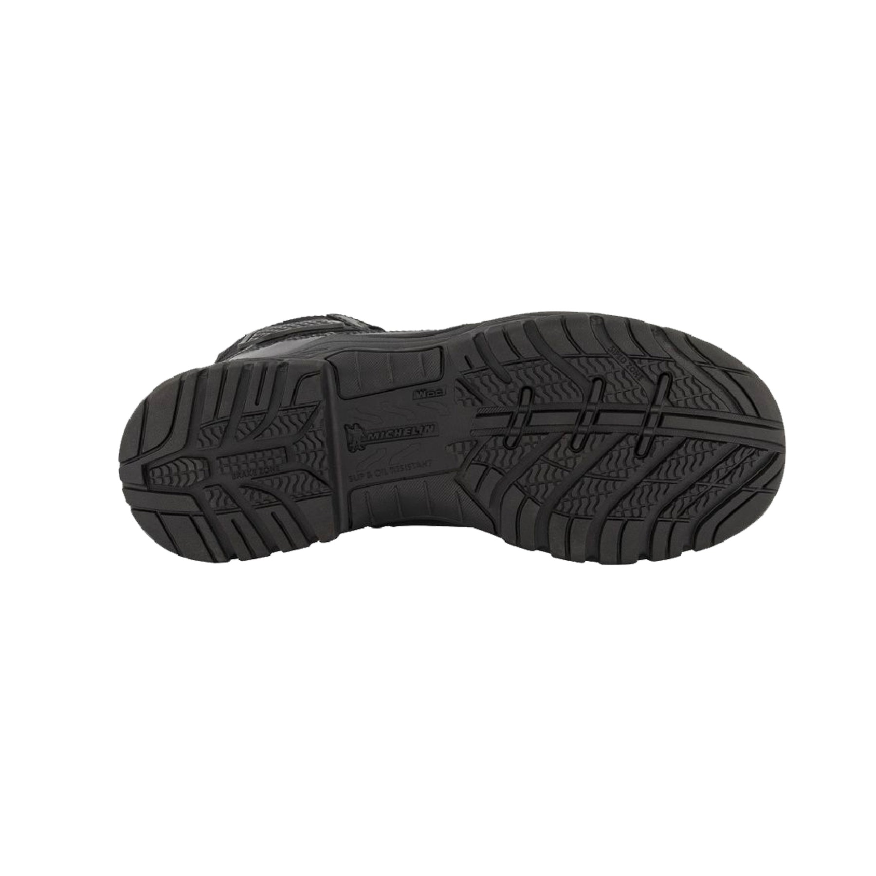 magnum boots strike force 8.0 side zip water proof