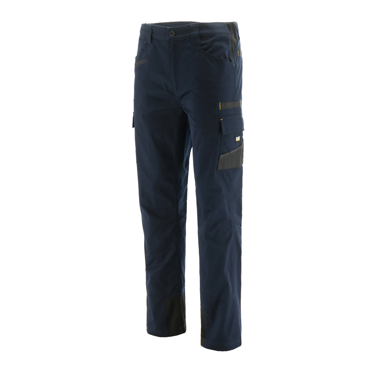 cat workwear elite operator pant in navy