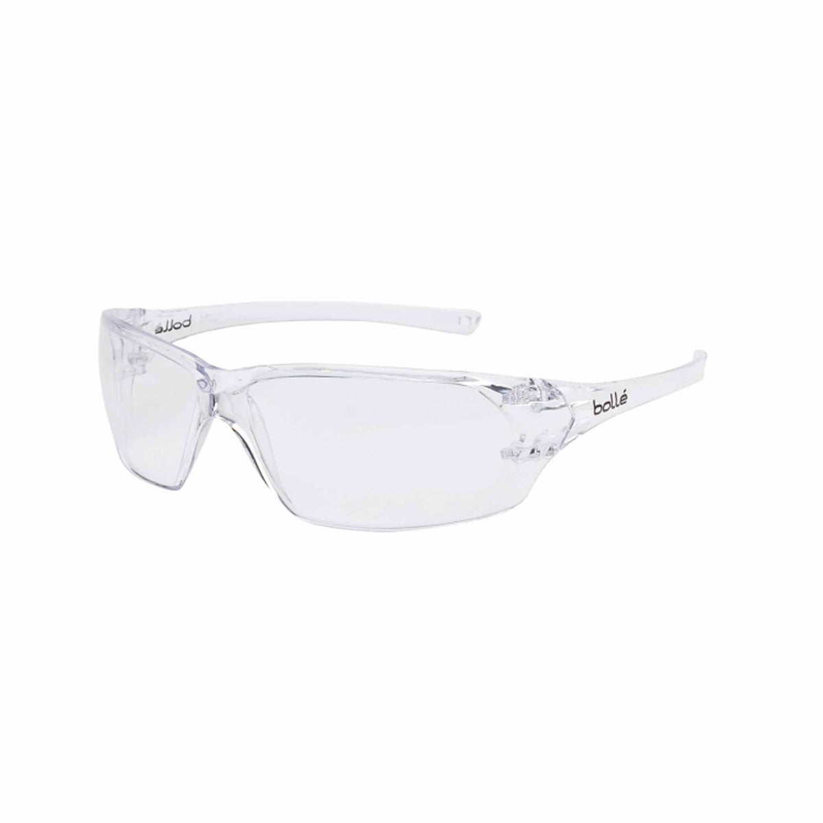 bolle prism glasses with clear lens