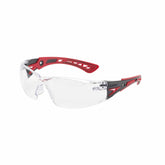 bolle rush plus with clear lenses