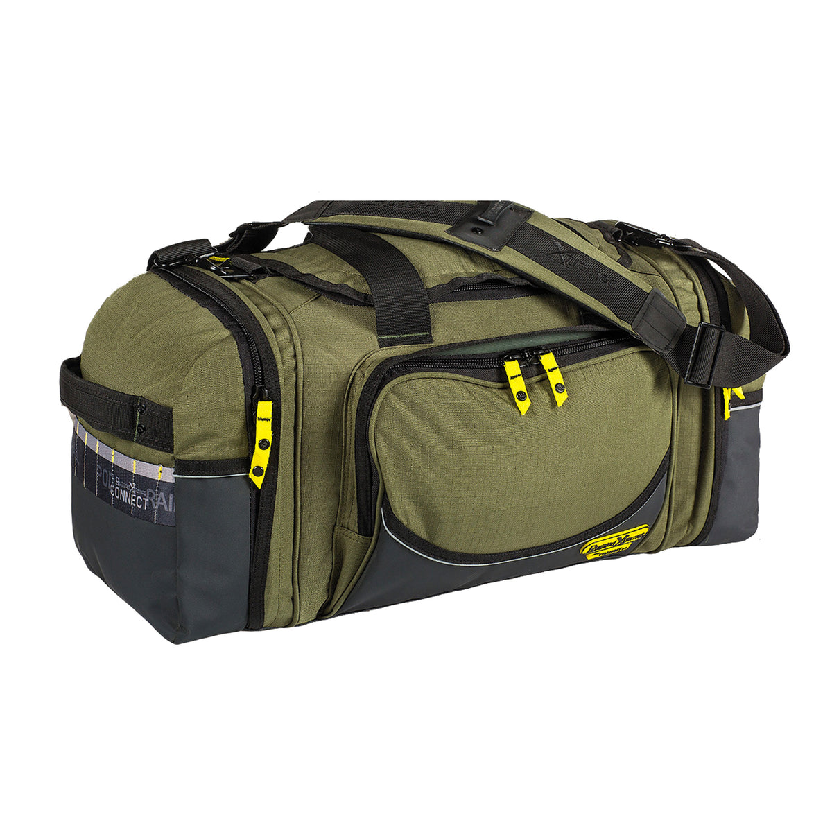 rugged xtremes small canvas fifo transit bag 