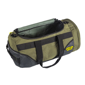 rugged xtremes medium canvas duffle bag